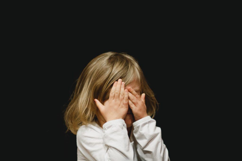 do not provoke your children to anger