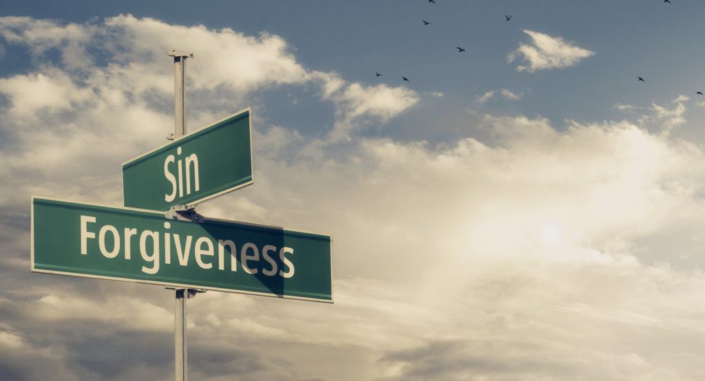 what is forgiveness according to the bible