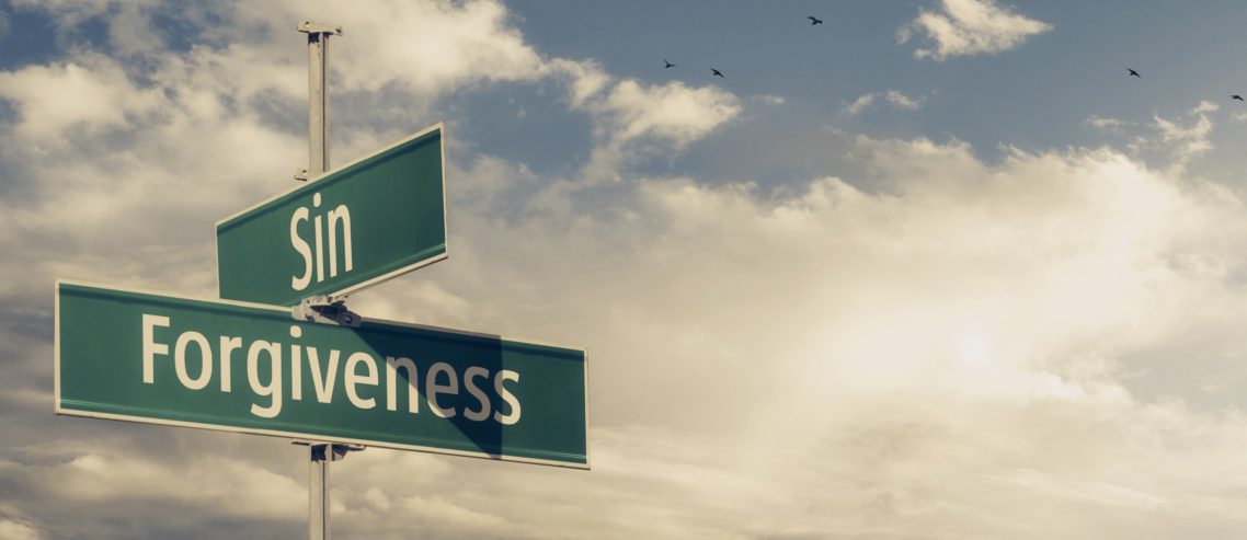 what is forgiveness according to the bible