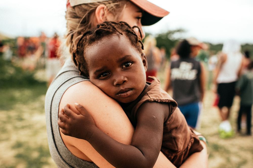 care for widows and orphans