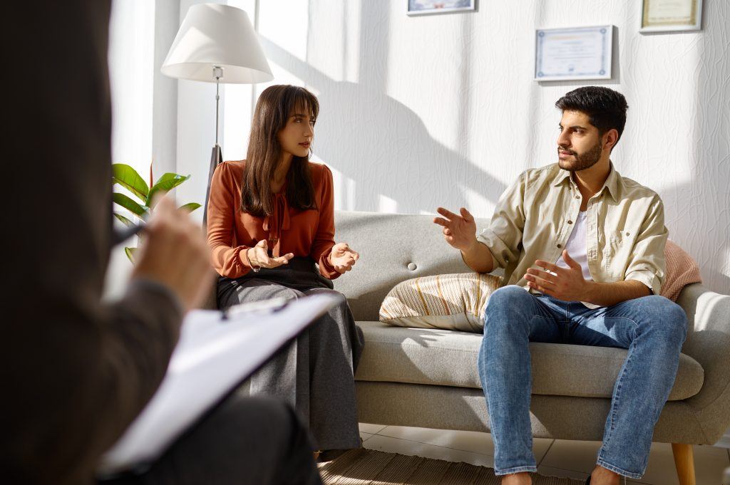 marriage counseling