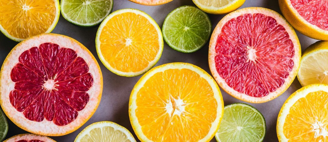 better brain health citrus fruits