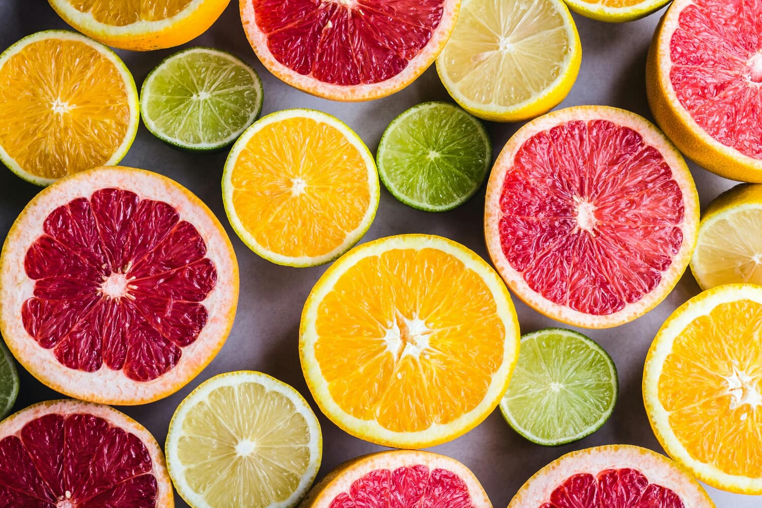 better brain health citrus fruits